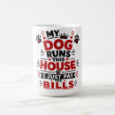 Search for dog house mugs Funny