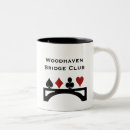 Search for playing card mugs Bridge club