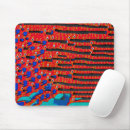 Search for abstract fish mouse mats Blue