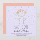 Search for bride and groom cartoon invitations Cartoons