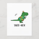 Search for funny dinosaur christmas cards Pun