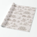 Search for ship wrapping paper Boat