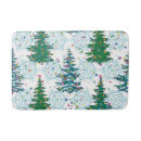 Search for christmas tree bath mats Snowman