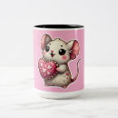 Search for cartoon heart mugs Comic strip