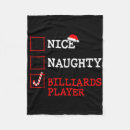 Search for billiard blankets Billiards player