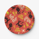 Search for hanna barbera paper plates Fred jones