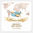 Search for journey stickers World map