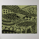 Search for tribal pattern posters Modern