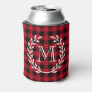 Search for buffalo plaid can coolers Tartan