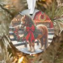 Search for rustic wood christmas tree decorations Farm