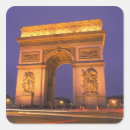 Search for arc de triomphe stickers Europe