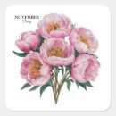 Search for november birthdays stickers November birth flower
