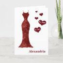 Search for red dress party invitations Sparkle