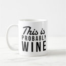 Search for statement mugs Typography