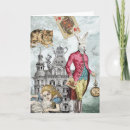 Search for cheshire cat cards Lewis carroll