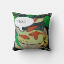 Search for goldfish cushions Abstract