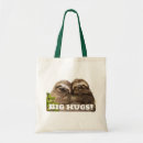 Search for sloth tote bags Funny