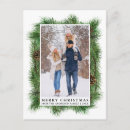 Search for vintage winter postcards Modern