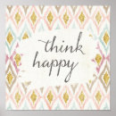 Search for think pink posters Gold