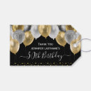 Search for 30th birthday party gift tags Elegant