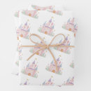 Search for princess wrapping paper For her