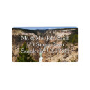 Search for yellowstone return address labels National park