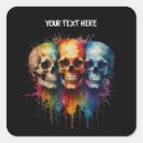 Search for happy skull stickers Cute