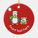 Search for penguins christmas tree decorations Cartoon