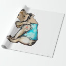 Search for pitbulls gift wrap Funny