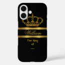 Search for king crown iphone cases Queen