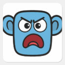 Search for angry cartoon stickers Emoji