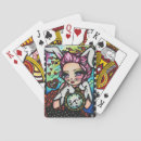 Search for rabbit playing cards Hearts