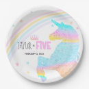Search for unicorn plates Rainbow
