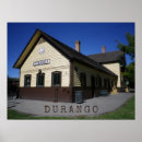 Search for historic railroad posters Colorado