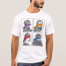 Search for donatello clothing Raphael