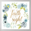 Search for walk by faith posters Religious
