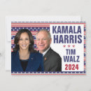 Search for tim invitations Kamala harris