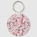 Search for japanese cherry blossom key rings Asian