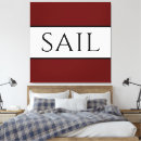 Search for sailing boat canvas prints Cool