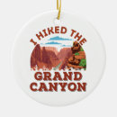 Search for grand christmas tree decorations Hiker
