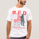 Search for deploy mens tshirts Red