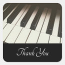 Search for piano keyboard stickers Black and white