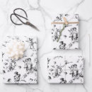 Search for black angel wrapping paper Angels