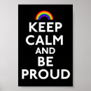 Search for keep calm sign posters Rainbow