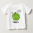Search for apple with worm Happy
