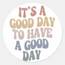 Search for positivity stickers Retro