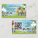 Search for playground business cards Children