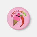 Search for chilly magnets Funny