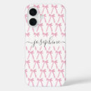Search for pink ribbon cases Feminine