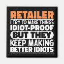 Search for retails magnets Business